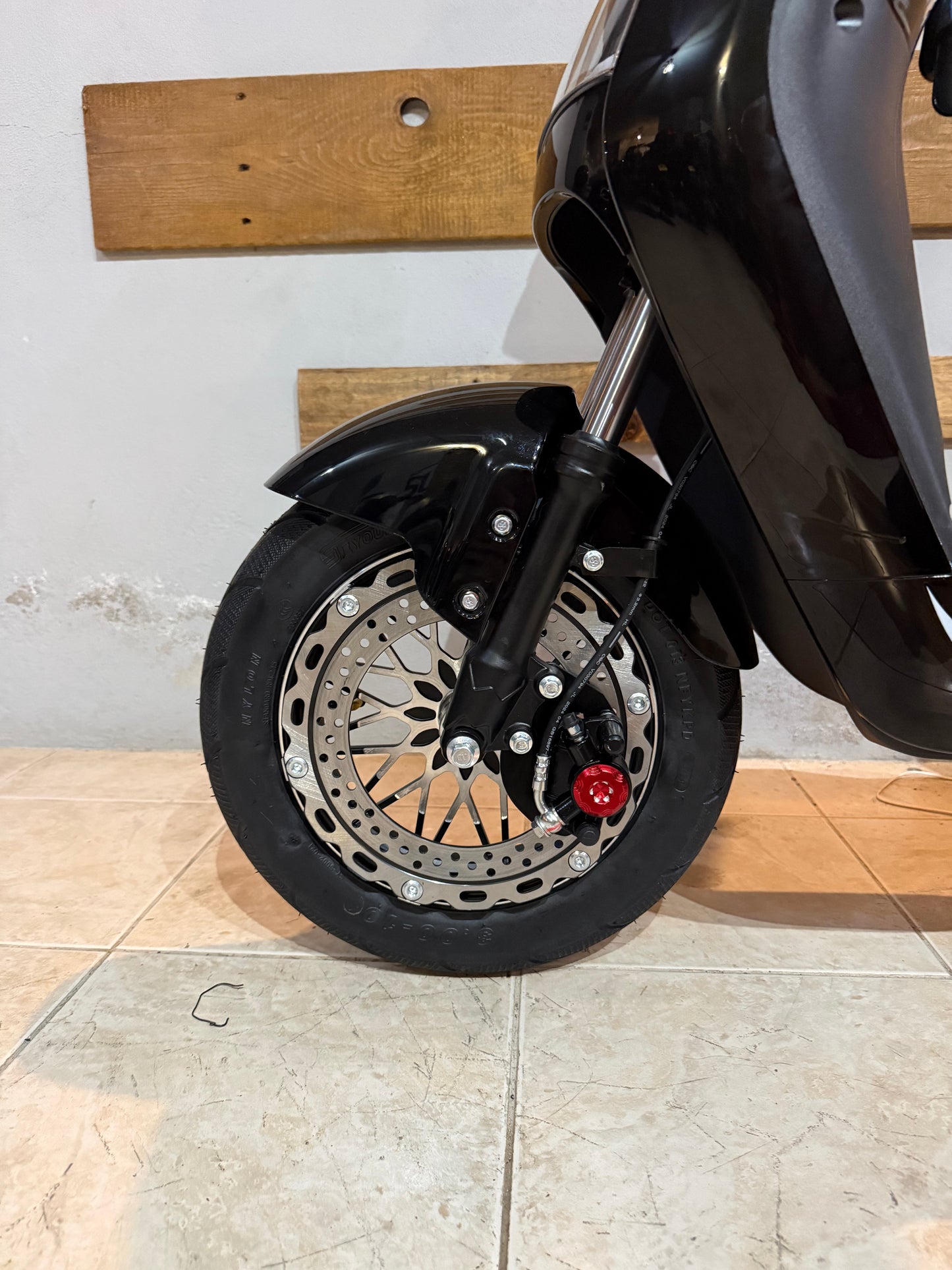 Scooter Elétrica Voltrish F9