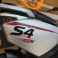 Raider S4 72v 40AH