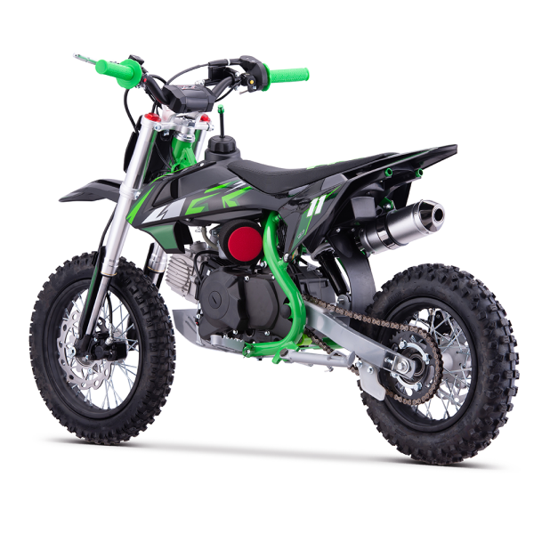 TOX: VOLCANO MX 110 (MK13) 12″/10″