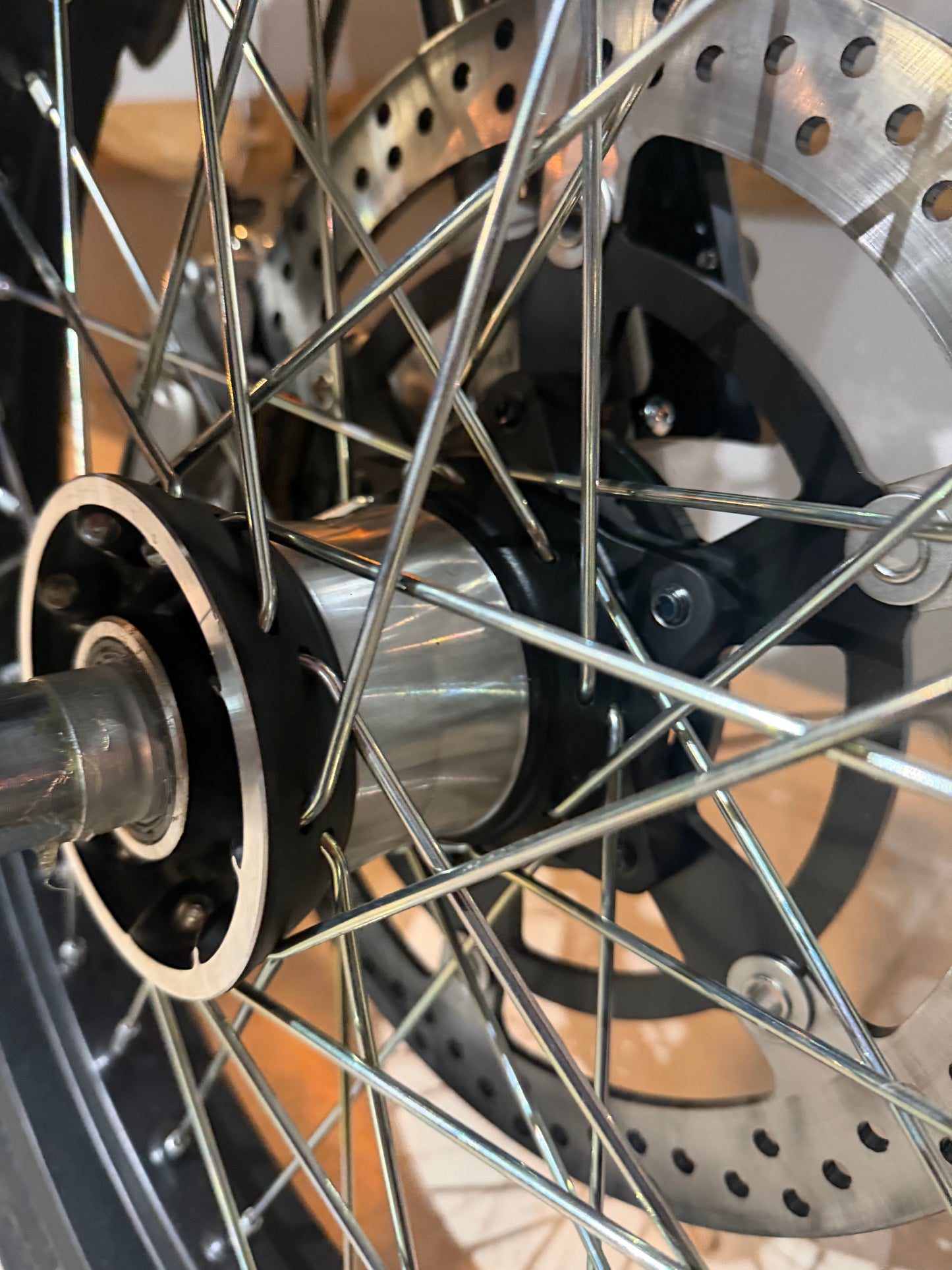Fantic Caballero 700 Travel