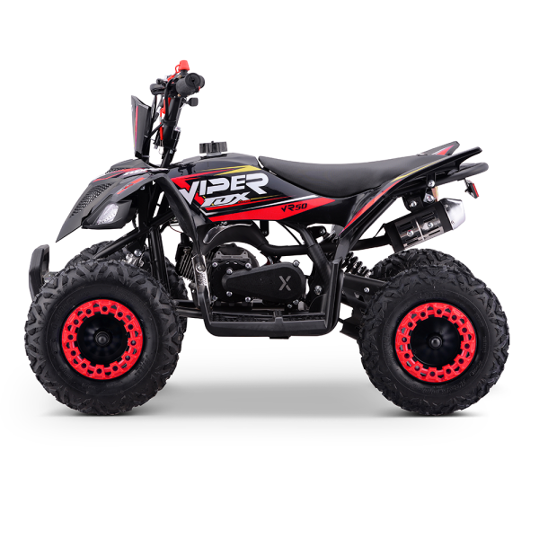 TOX: VIPER VR 50 (6”) (QD06)