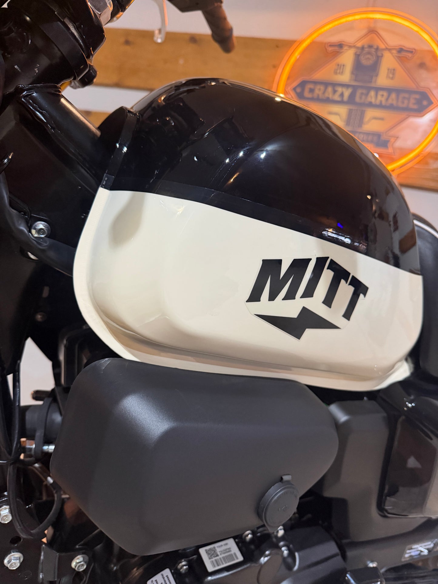 Mitt Ibiza 125