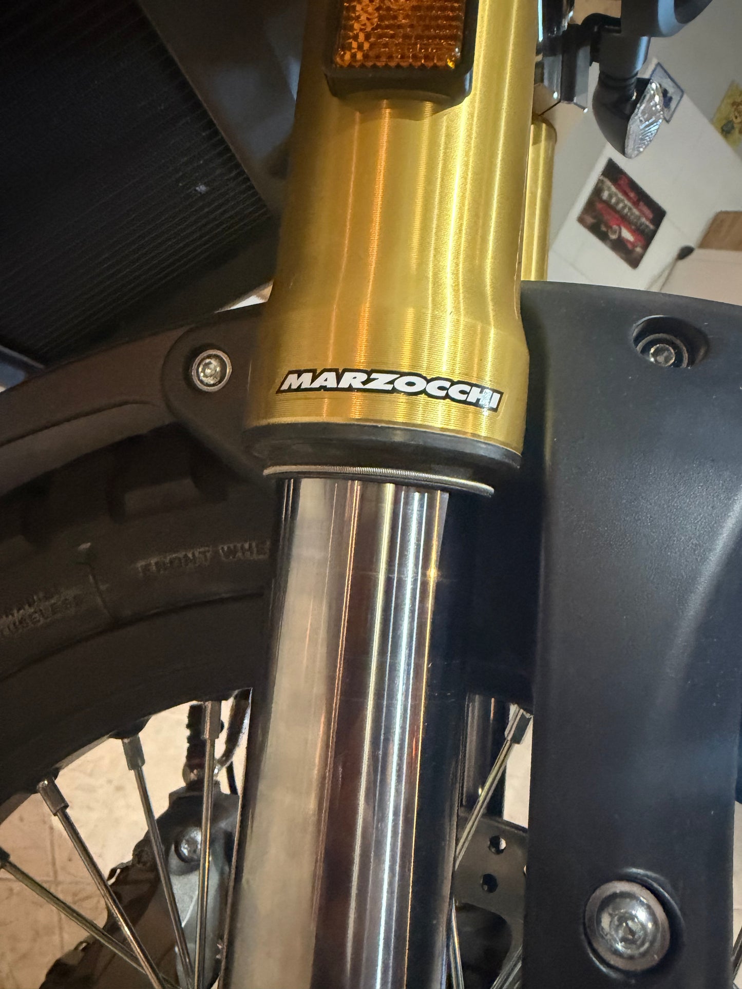 Fantic Caballero 700 Travel
