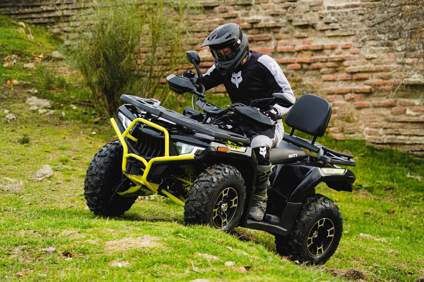 Mitt 275 ATV
