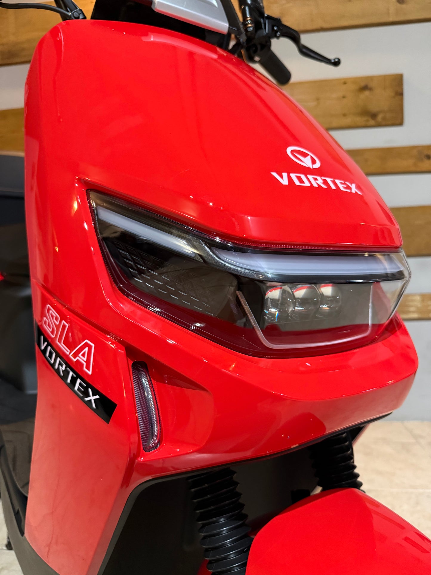 Scooter Elétrica Vortex Goose FOX