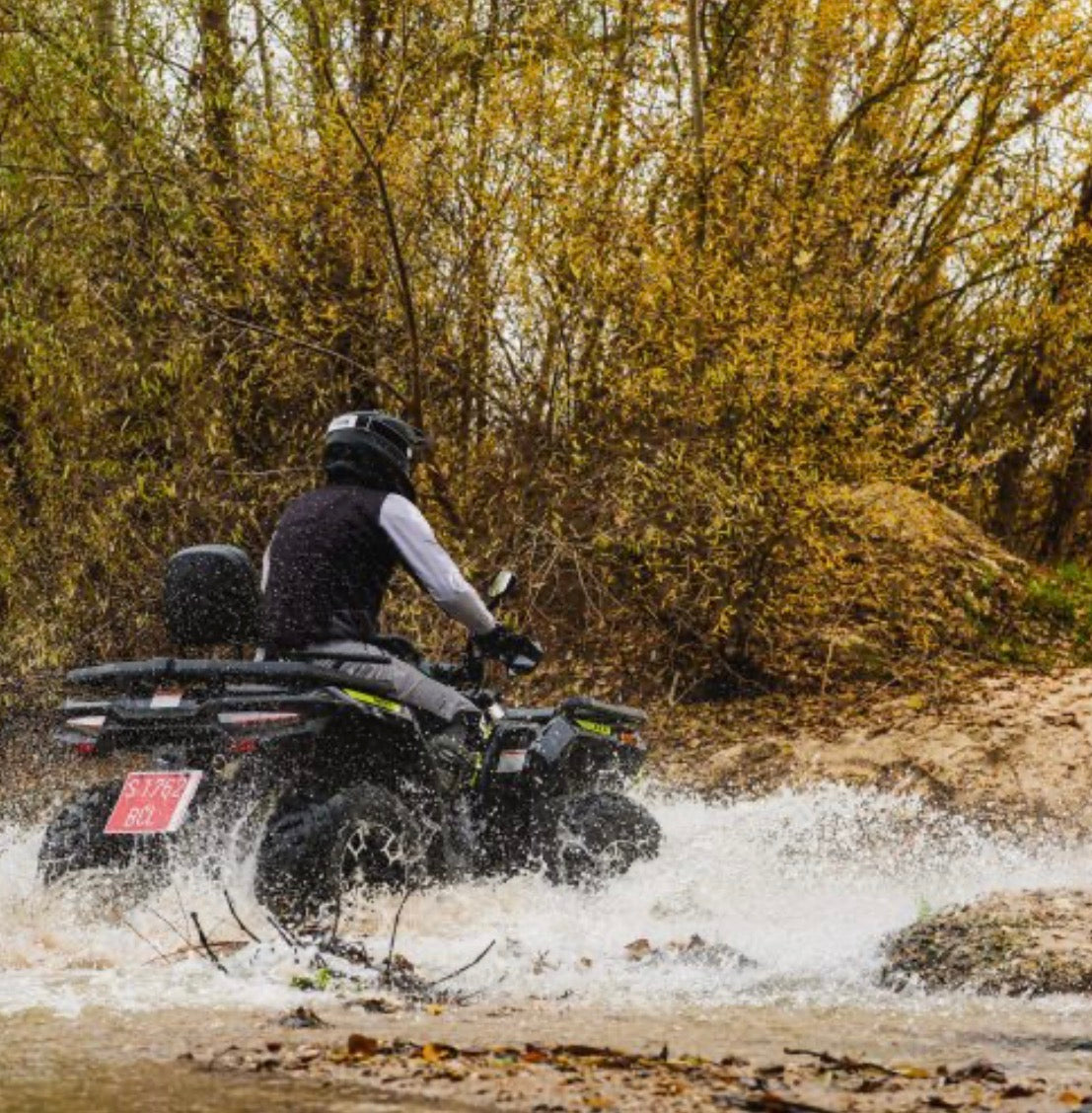 Mitt 275 ATV