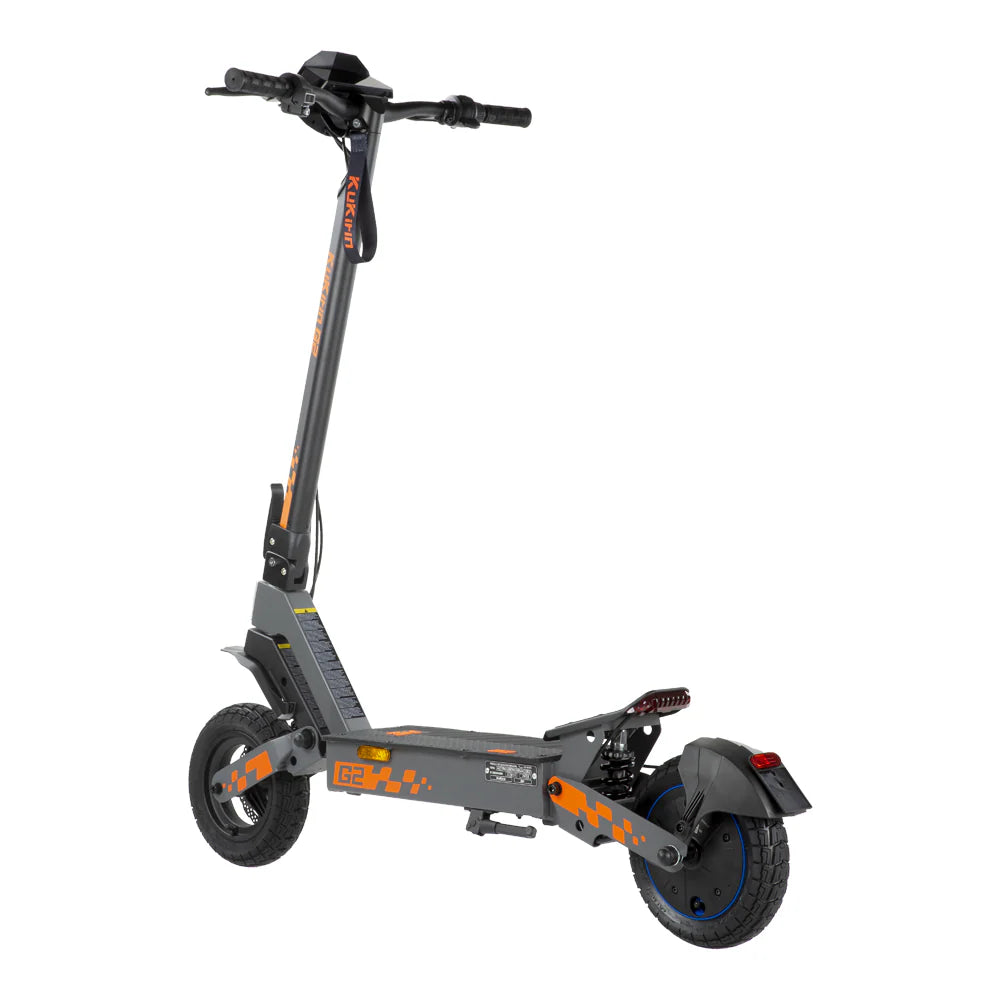 Trotinete Elétrica Kukirin G2-2026