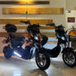 Scooter Elétrica Voltrish Vision TX