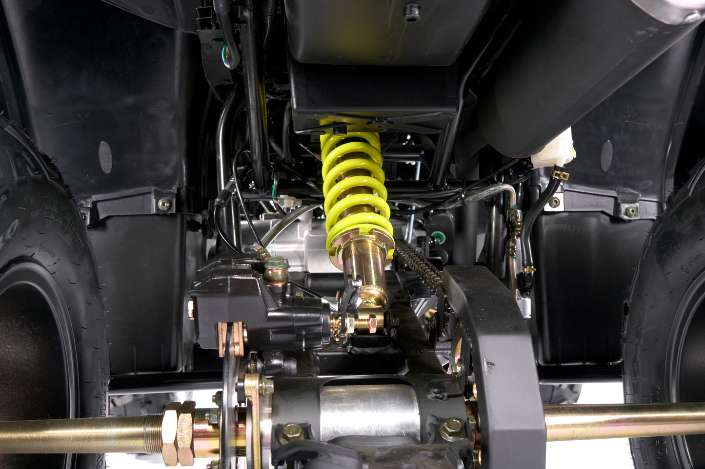 Mitt 275 ATV