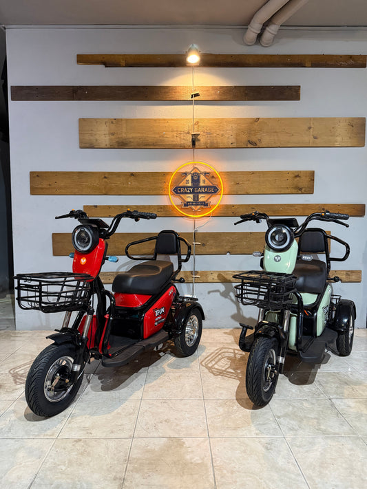 Scooter de Mobilidade Voltrish 3-Fun