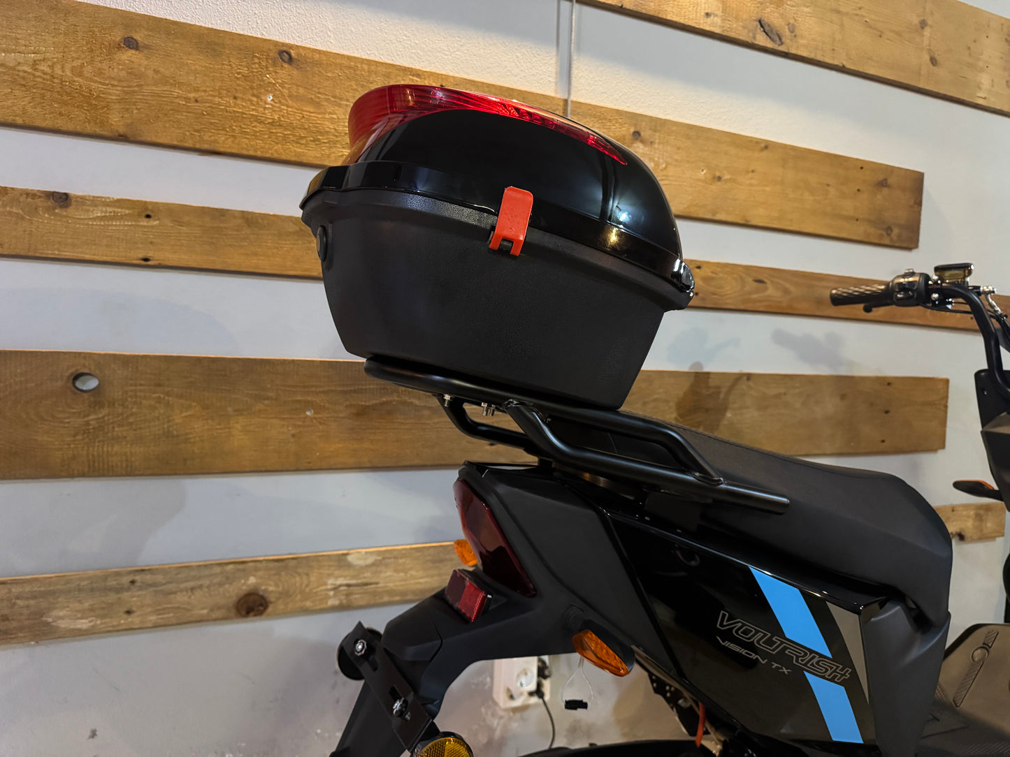 Scooter Elétrica Voltrish Vision TX