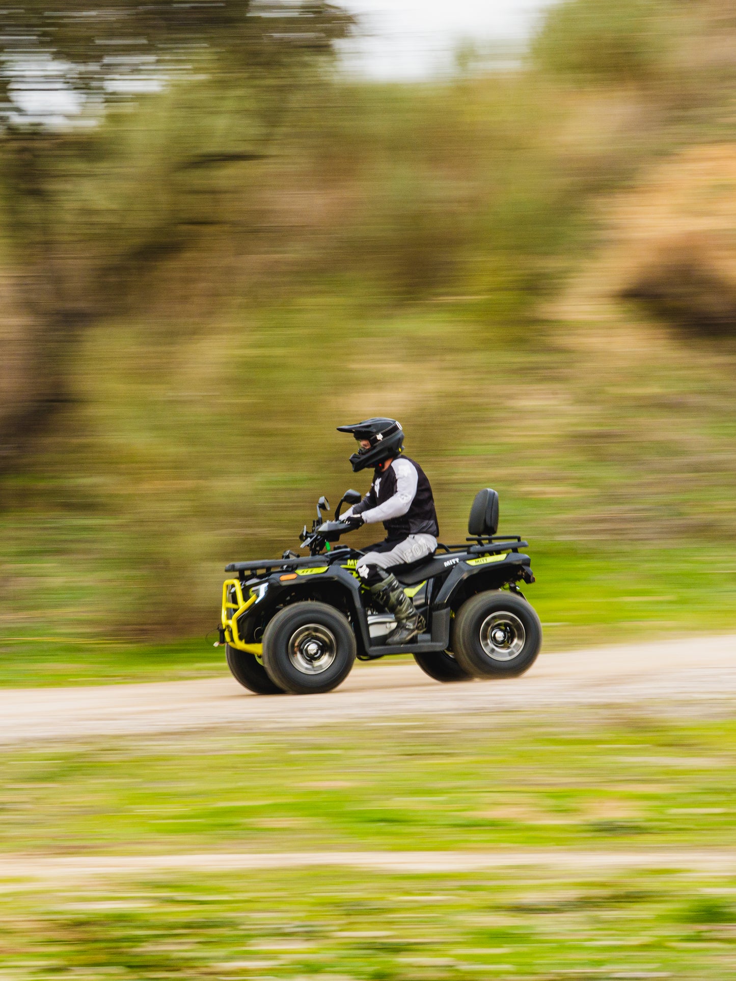 Mitt 275 ATV