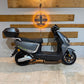 Scooter Elétrica sem carta Raider Scooty 72V