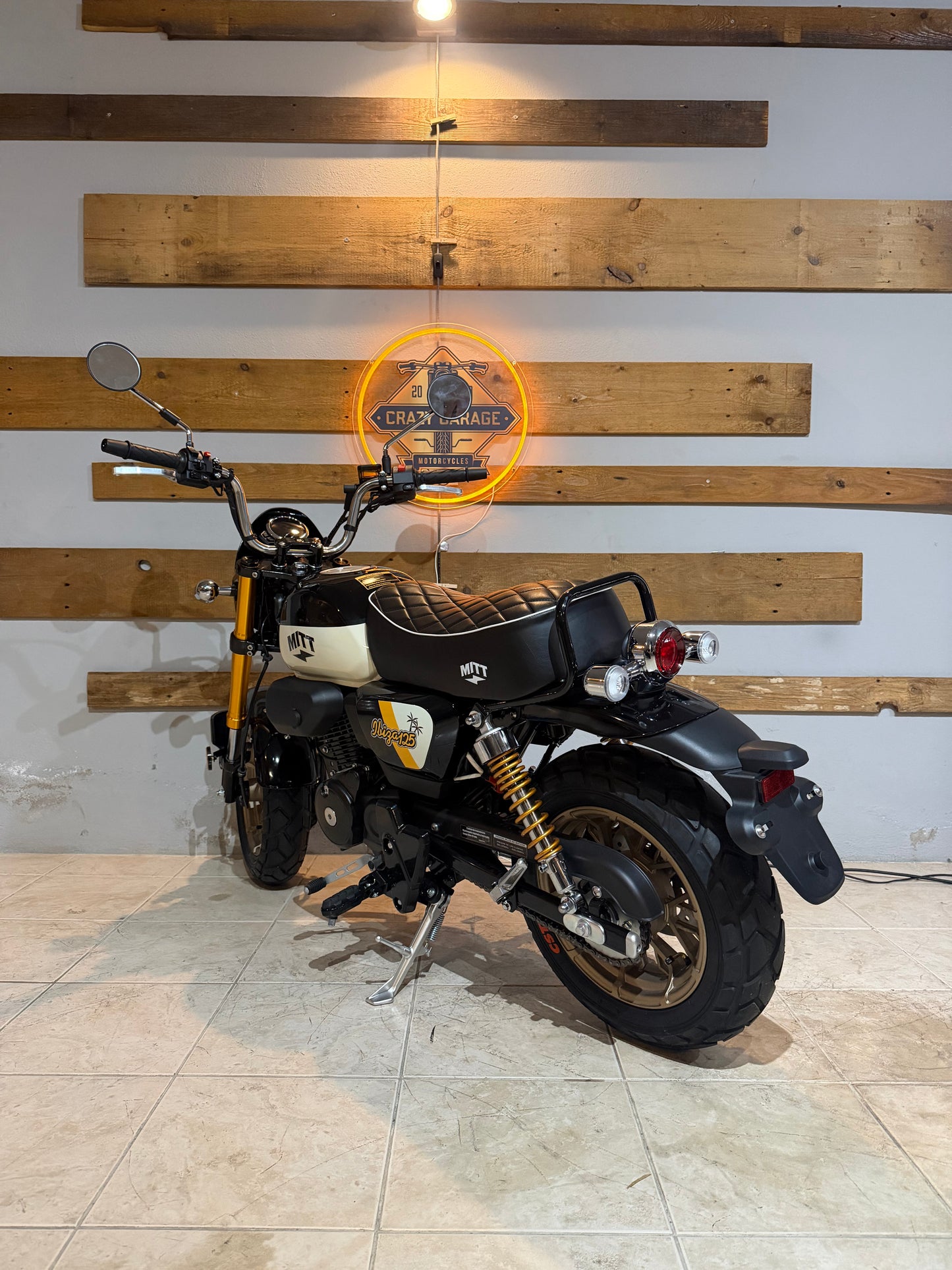Mitt Ibiza 125