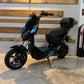 Scooter Elétrica Voltrish Vision TX