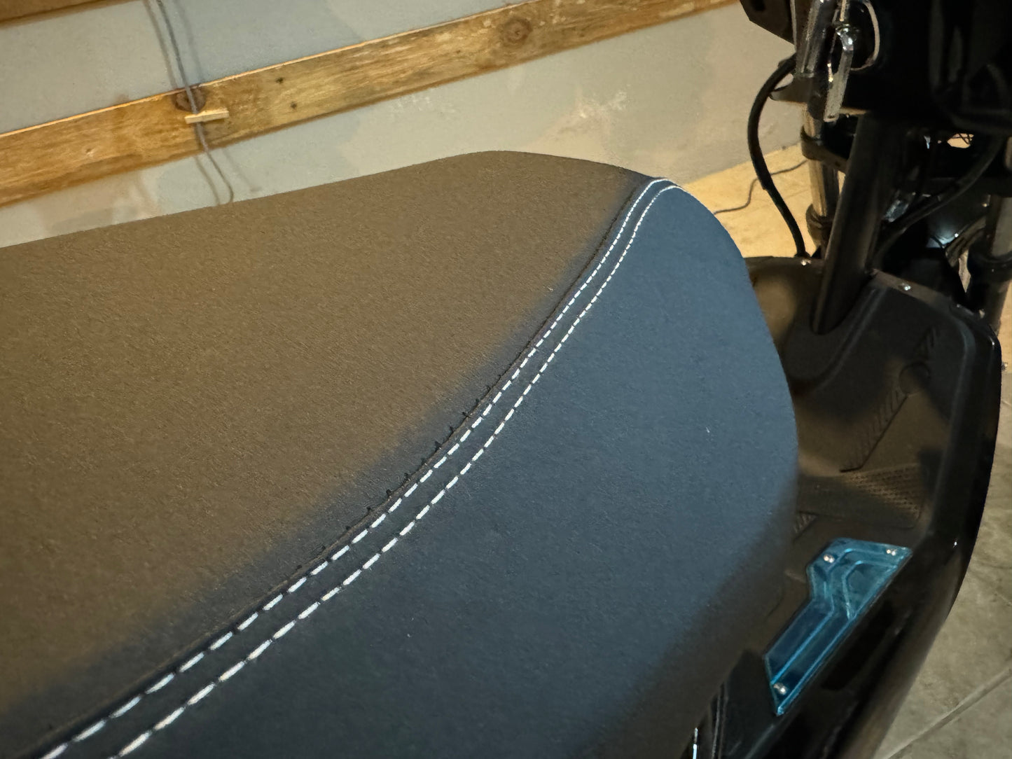 Scooter Elétrica Seventeen Sport Black