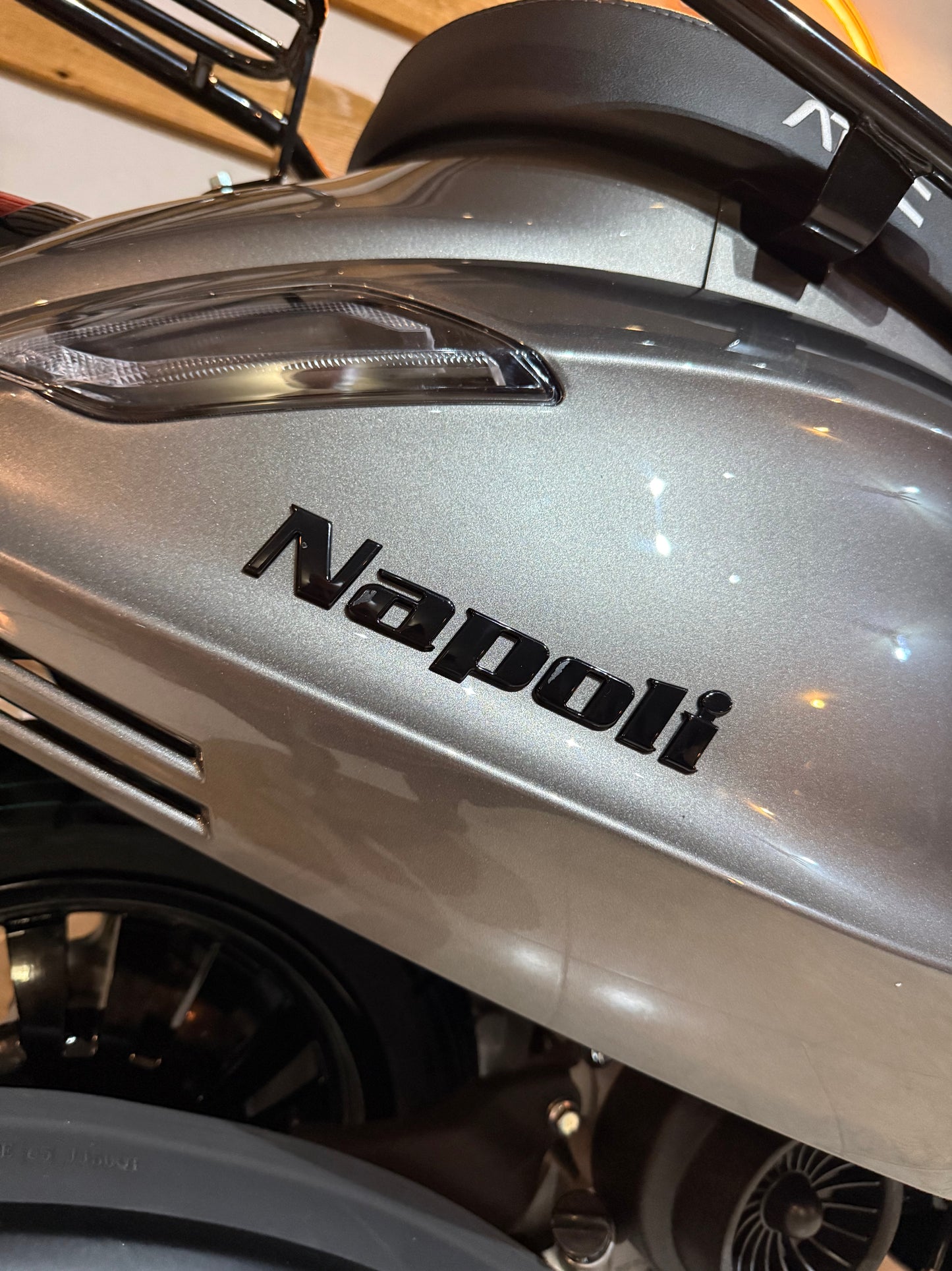 Scooter Atac Napoli 50cc