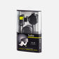 Kit Mãos Livres Twiins HF3 Intercom 5.0