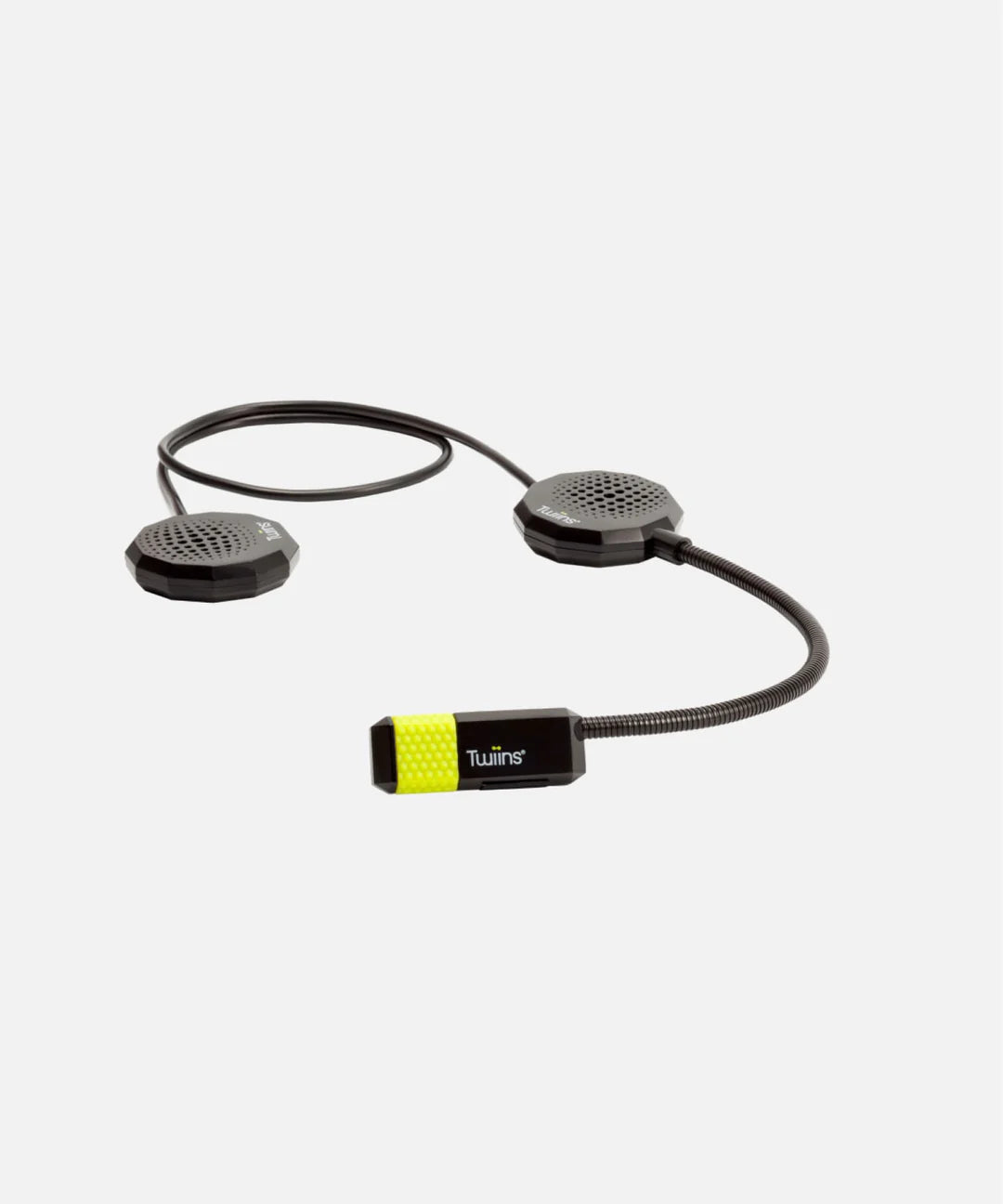Kit Mãos Livres Twiins HF3 Intercom 5.0