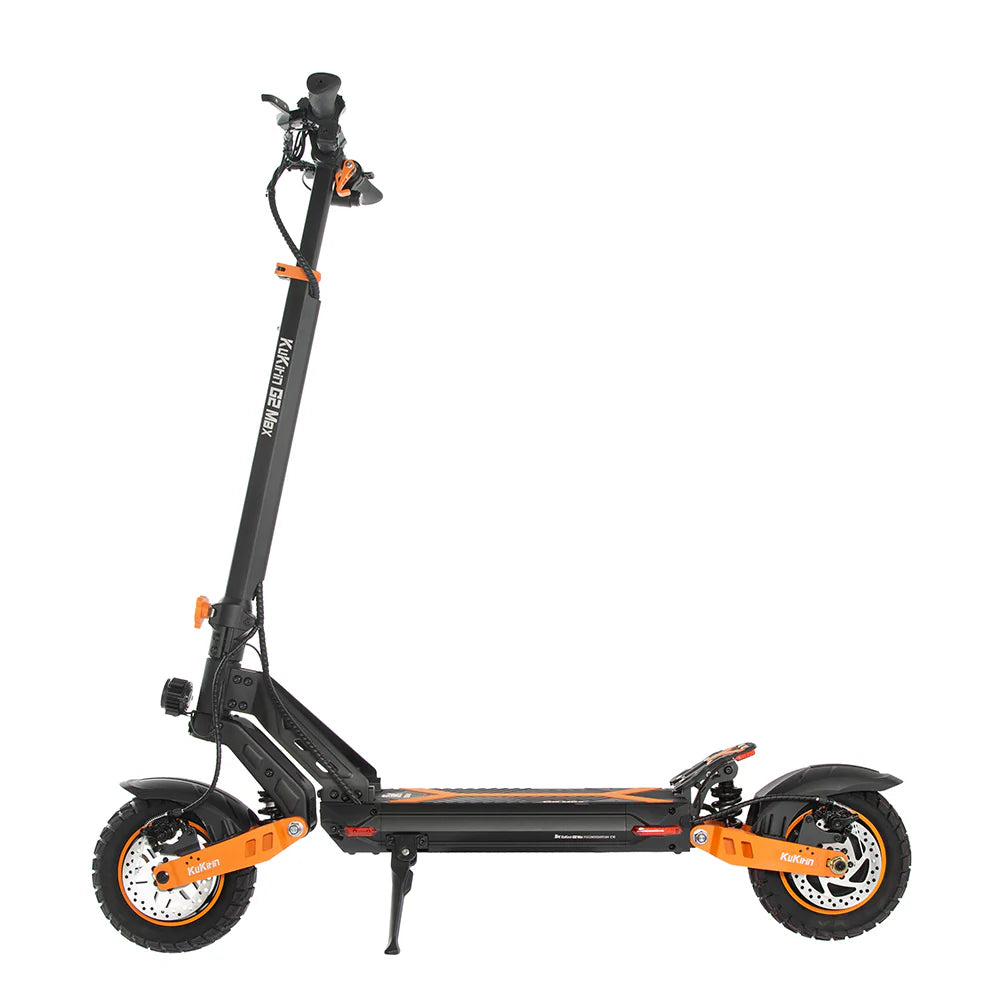 Trotinete Elétrica Kukirin G2 Max (novo display)