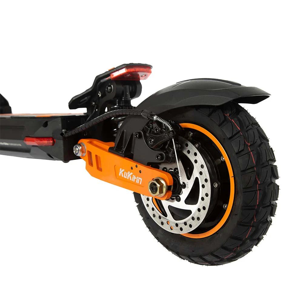 Trotinete Elétrica Kukirin G2 Max (novo display)