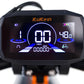 Trotinete Elétrica Kukirin G2 Max (novo display)