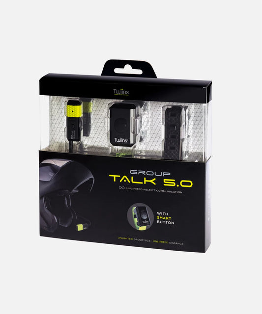 Kit Mãos Livres Twiins Group Talk