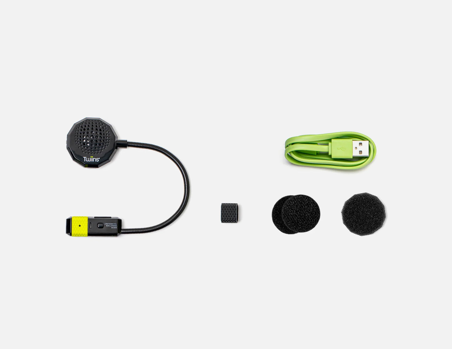 Kit Mãos Livres Twiins HF1 Dual 5.0
