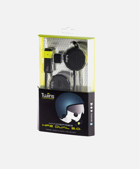 Kit Mãos Livres Twiins HF2 Dual 5.0