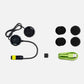 Kit Mãos Livres Twiins HF3 Intercom 5.0