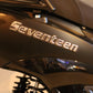 Scooter Elétrica Seventeen Black