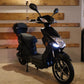 Scooter Elétrica Seventeen Black