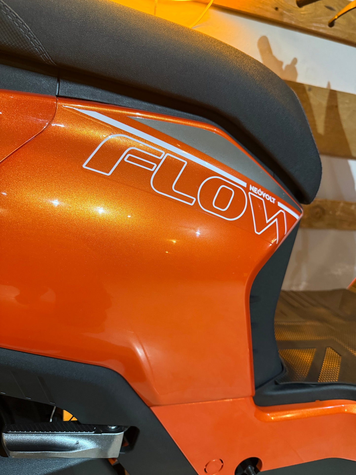 Neovolt Flow 72V Lítio