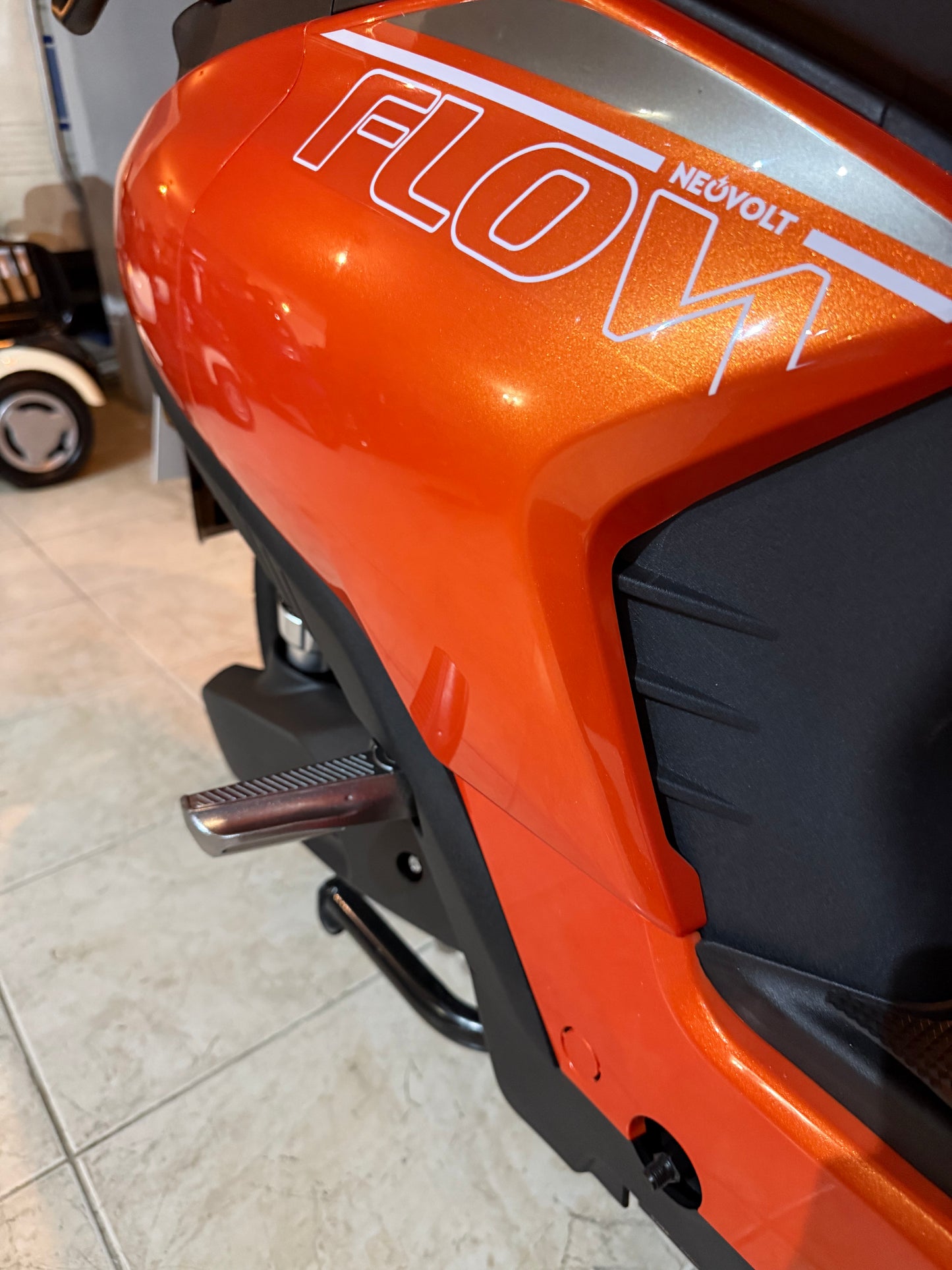 Neovolt Flow 72V Lítio