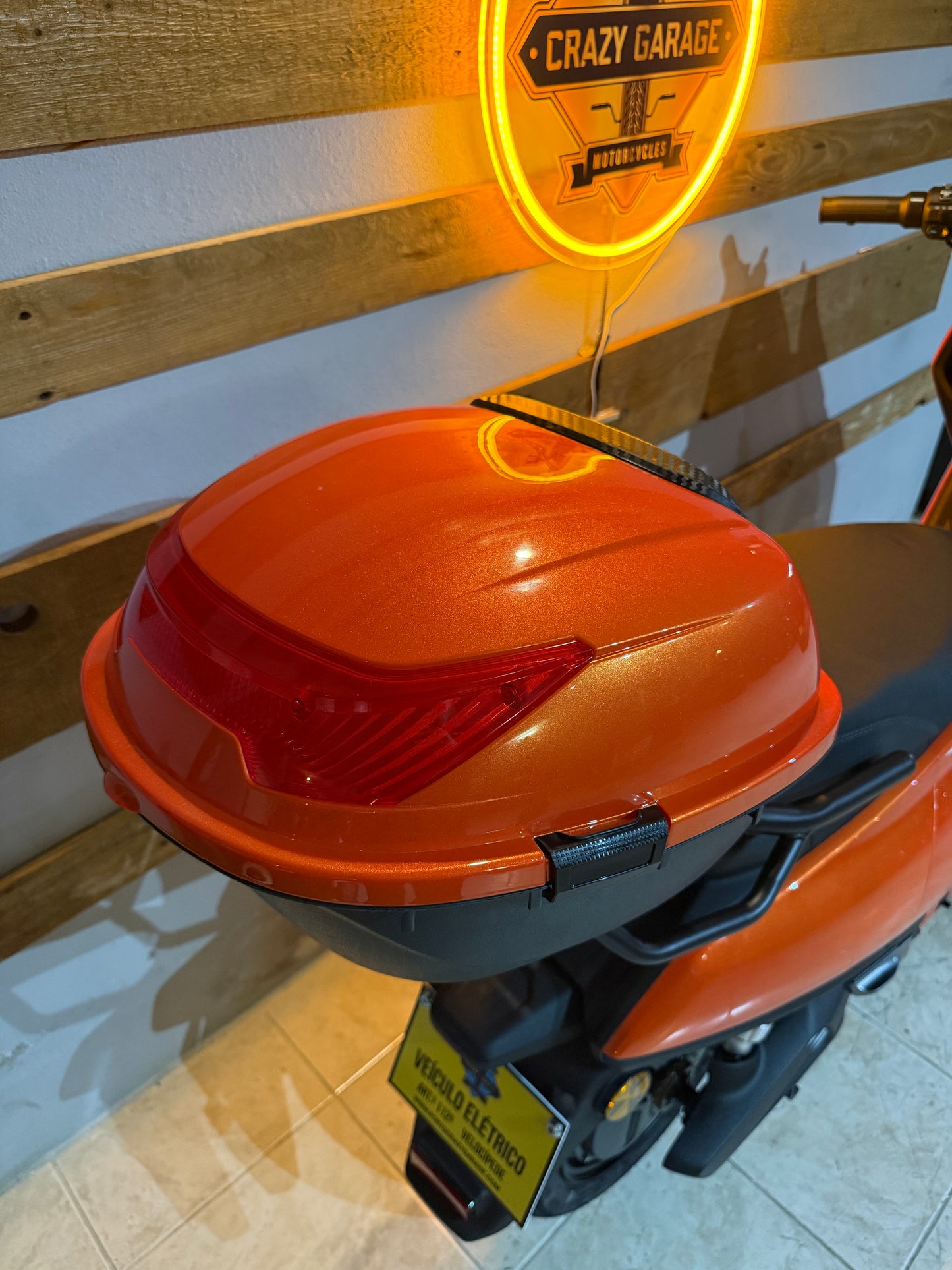 Neovolt Flow 72V Lítio
