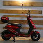 ACM Power ES055 Red Scooter Elétrica