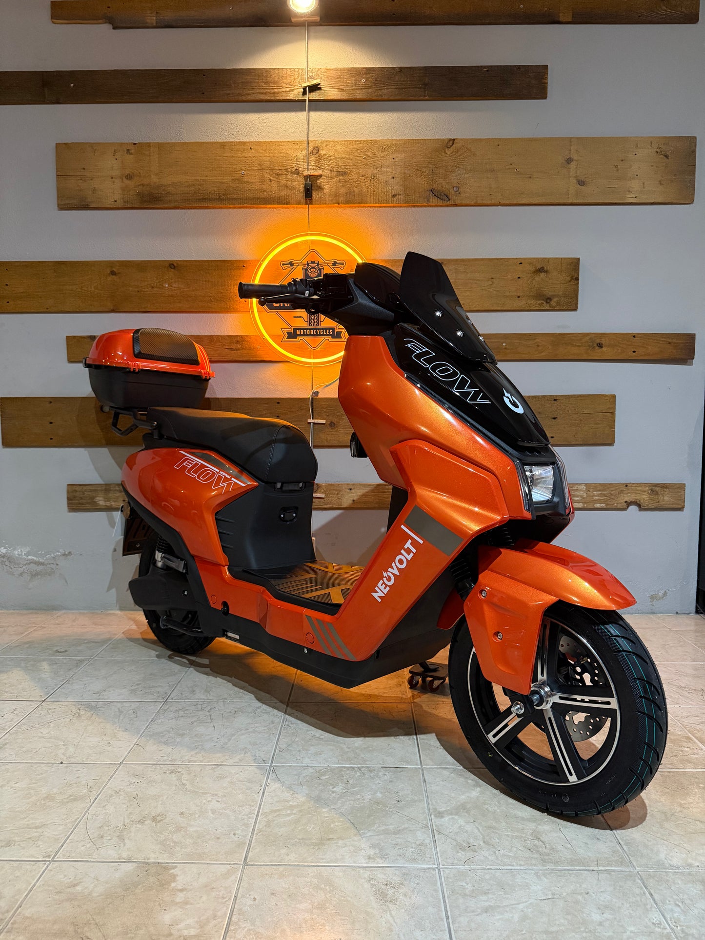 Neovolt Flow 72V Lítio