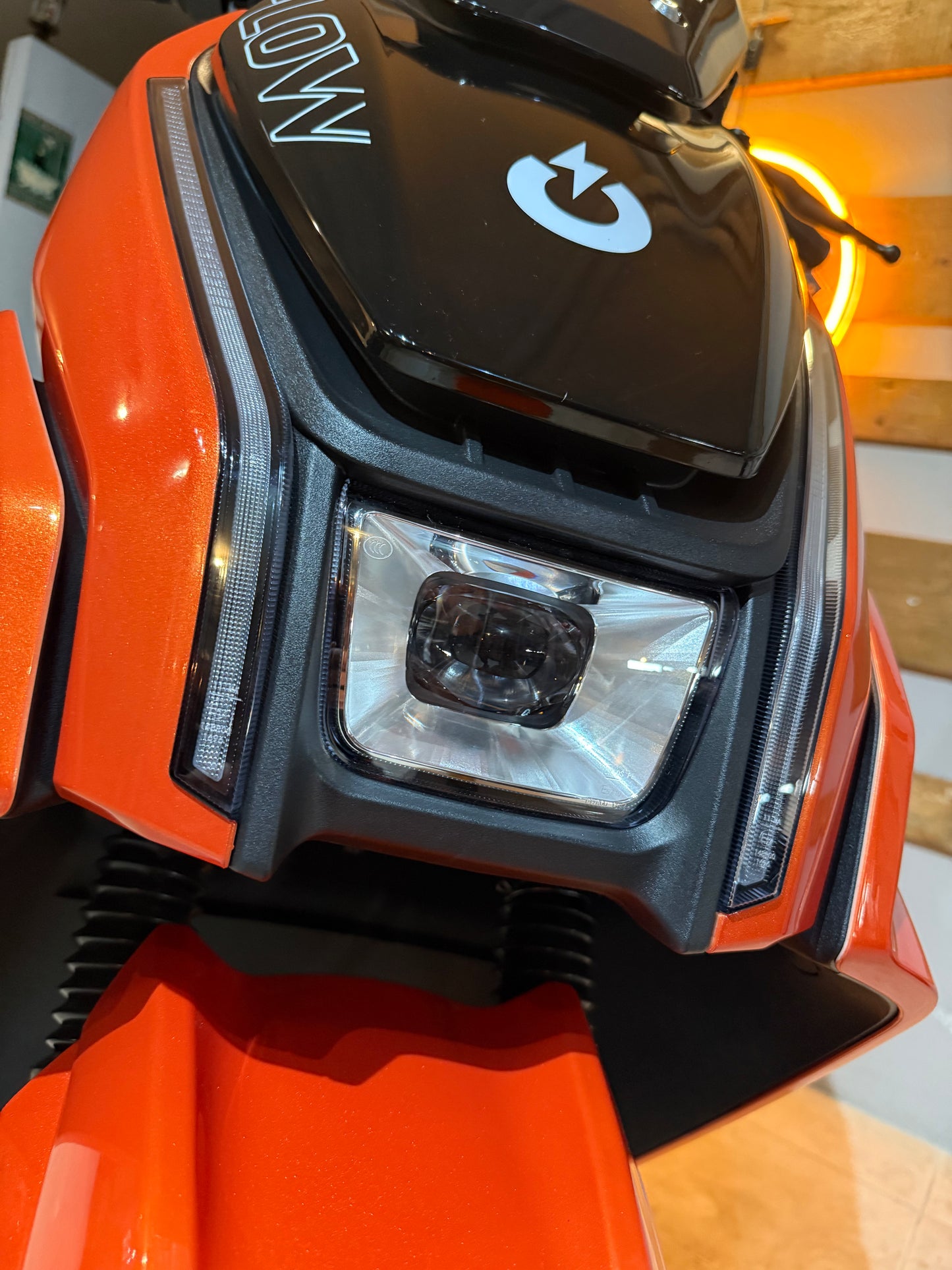 Neovolt Flow 72V Lítio