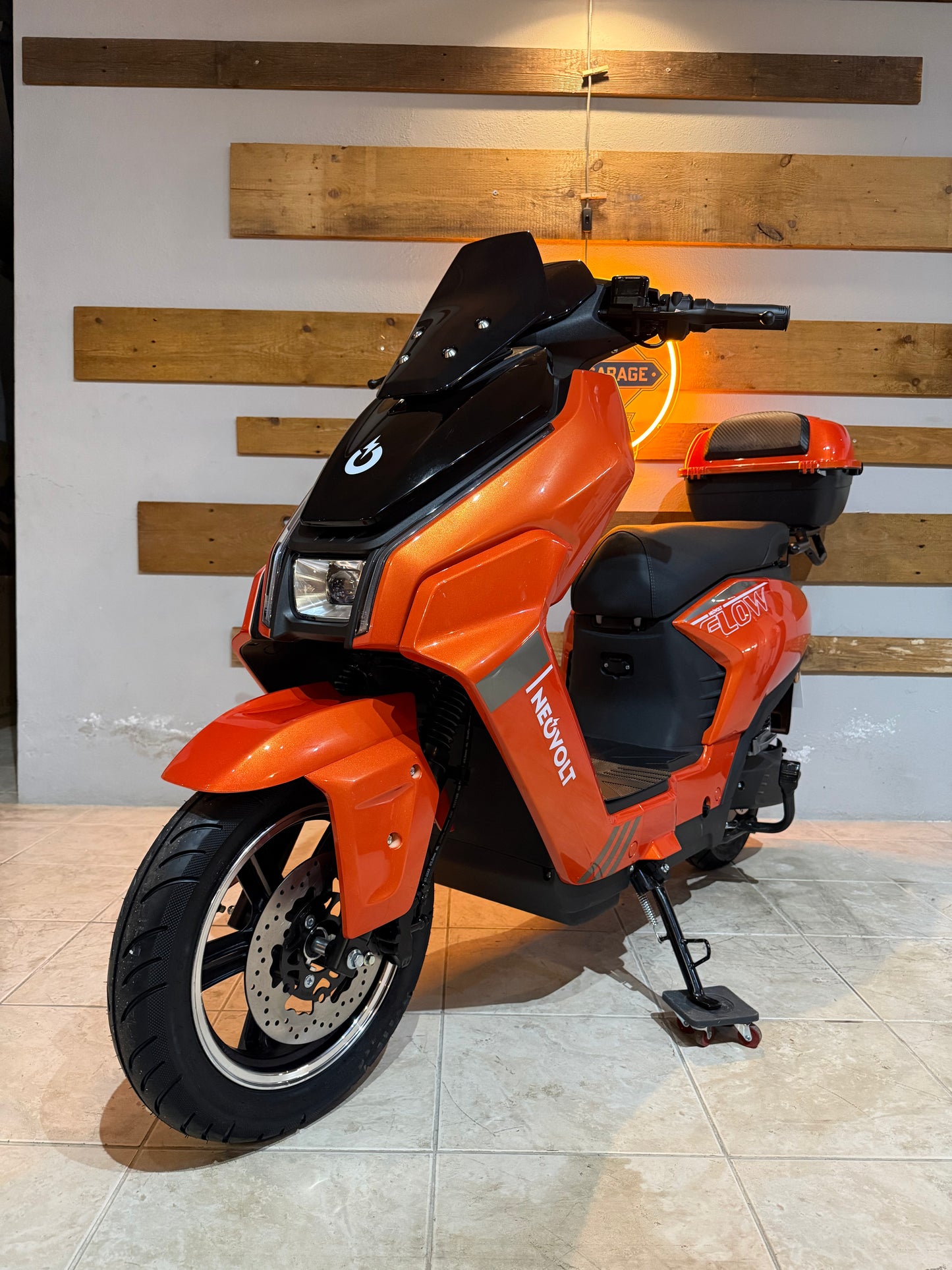 Neovolt Flow 72V Lítio