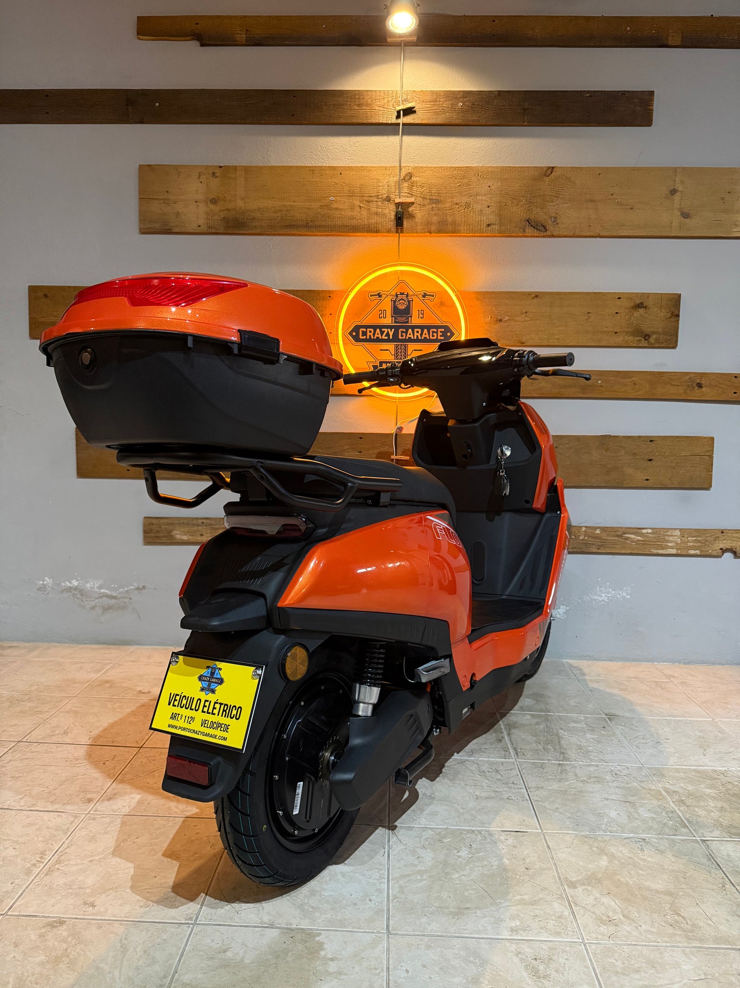 Neovolt Flow 72V Lítio
