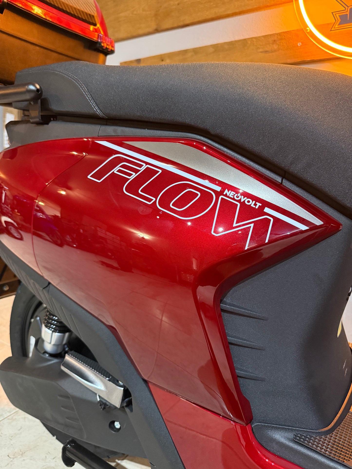 Neovolt Flow 72V Lítio