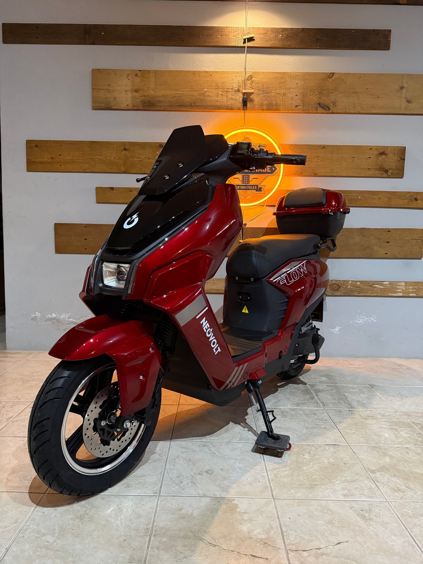 Neovolt Flow 72V Lítio