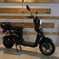 ACM Power ES056 Lítio 24.5 ah Black Scooter Elétrica