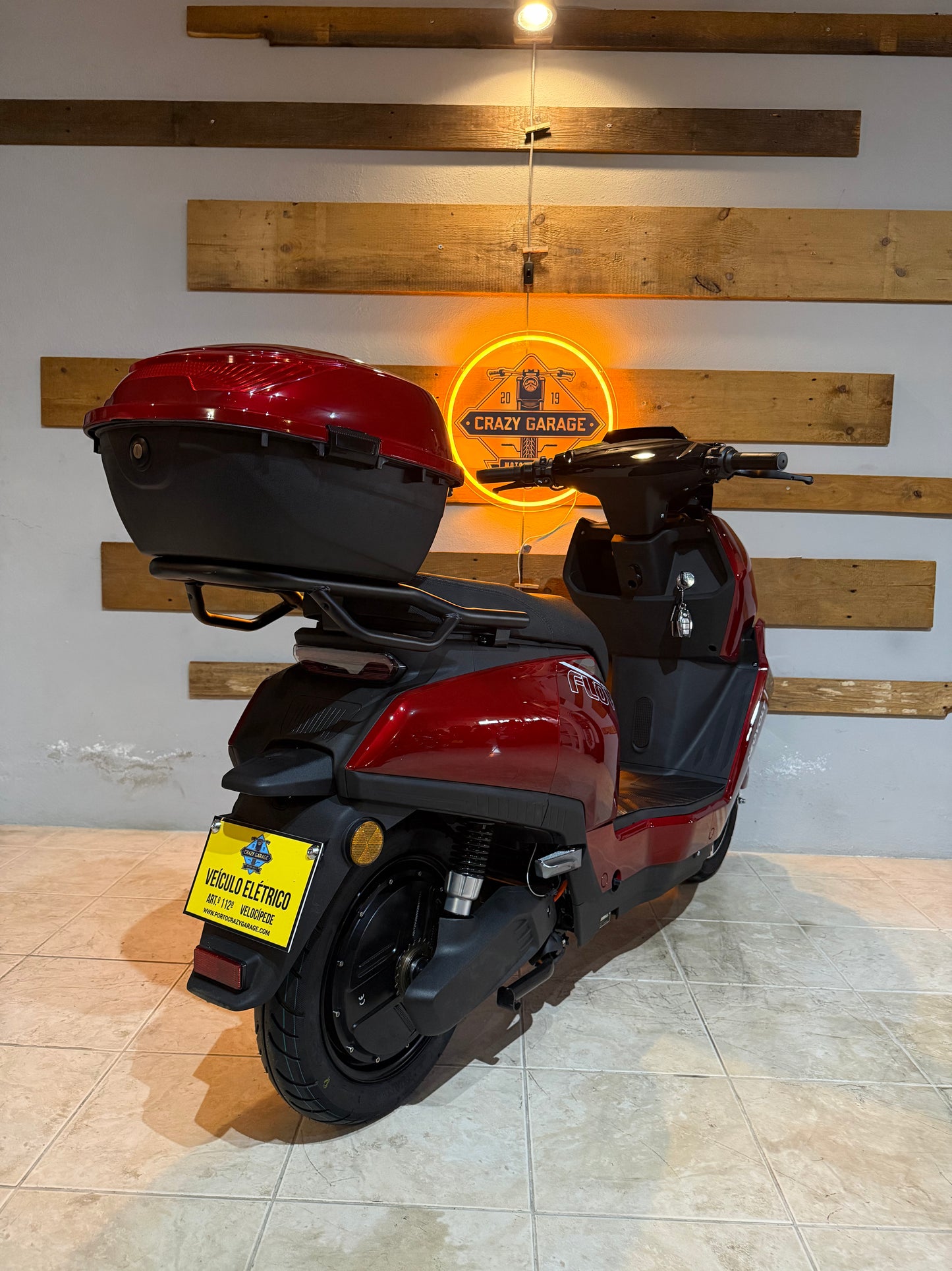 Neovolt Flow 72V Lítio