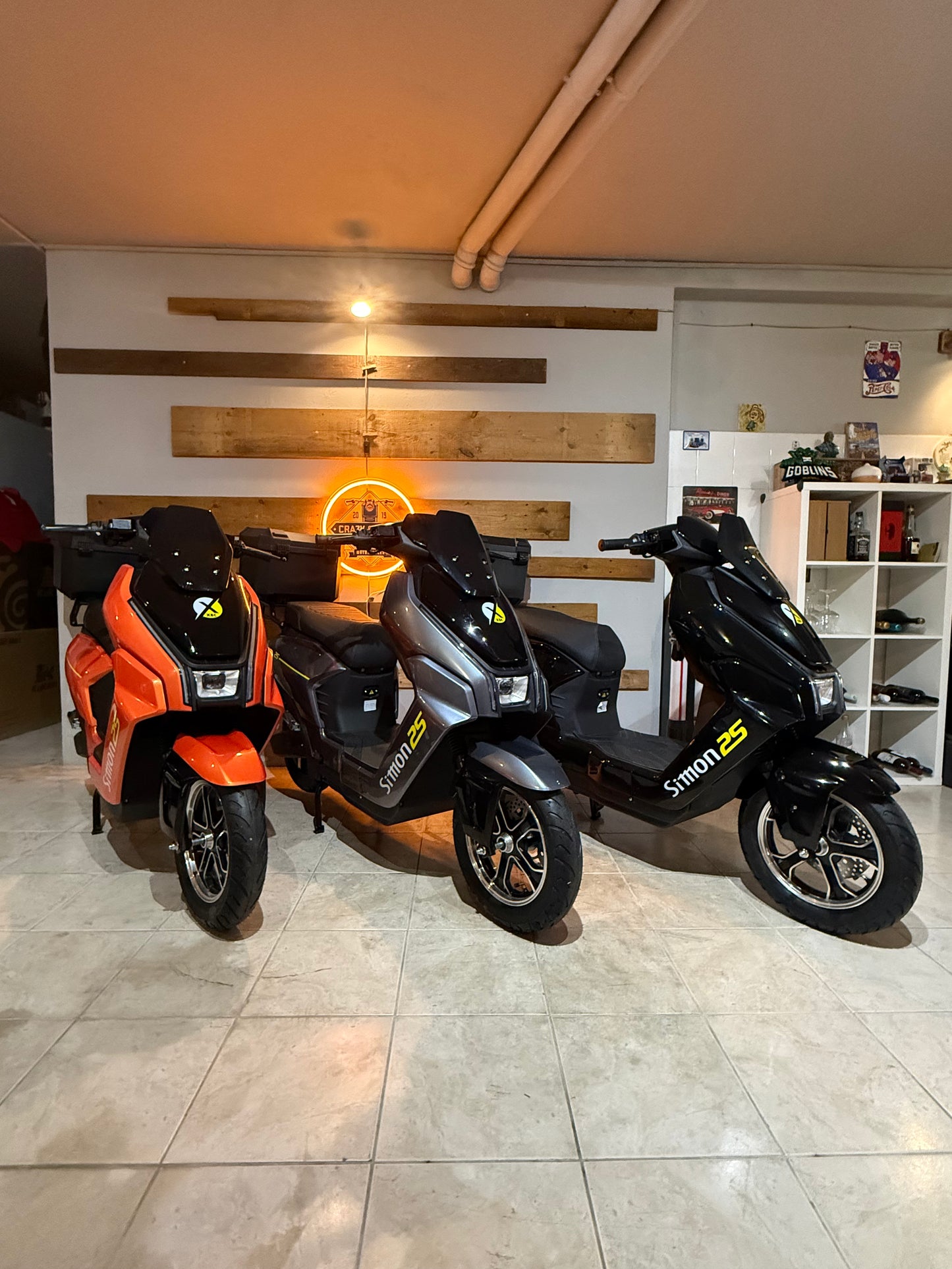 XEC Simon 25 OFERTA DE VALE DE 100€