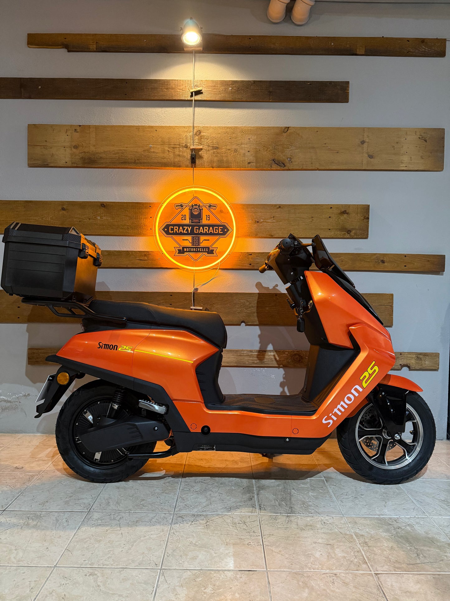 XEC Simon 25 OFERTA DE VALE DE 100€