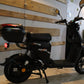 ACM Power ES056 Lítio 24.5 ah Black Scooter Elétrica