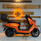 XEC Simon 25 Bateria Lítio Removível 72V 20Ah