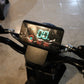 ACM Power ES056 Lítio 24.5 ah Black Scooter Elétrica