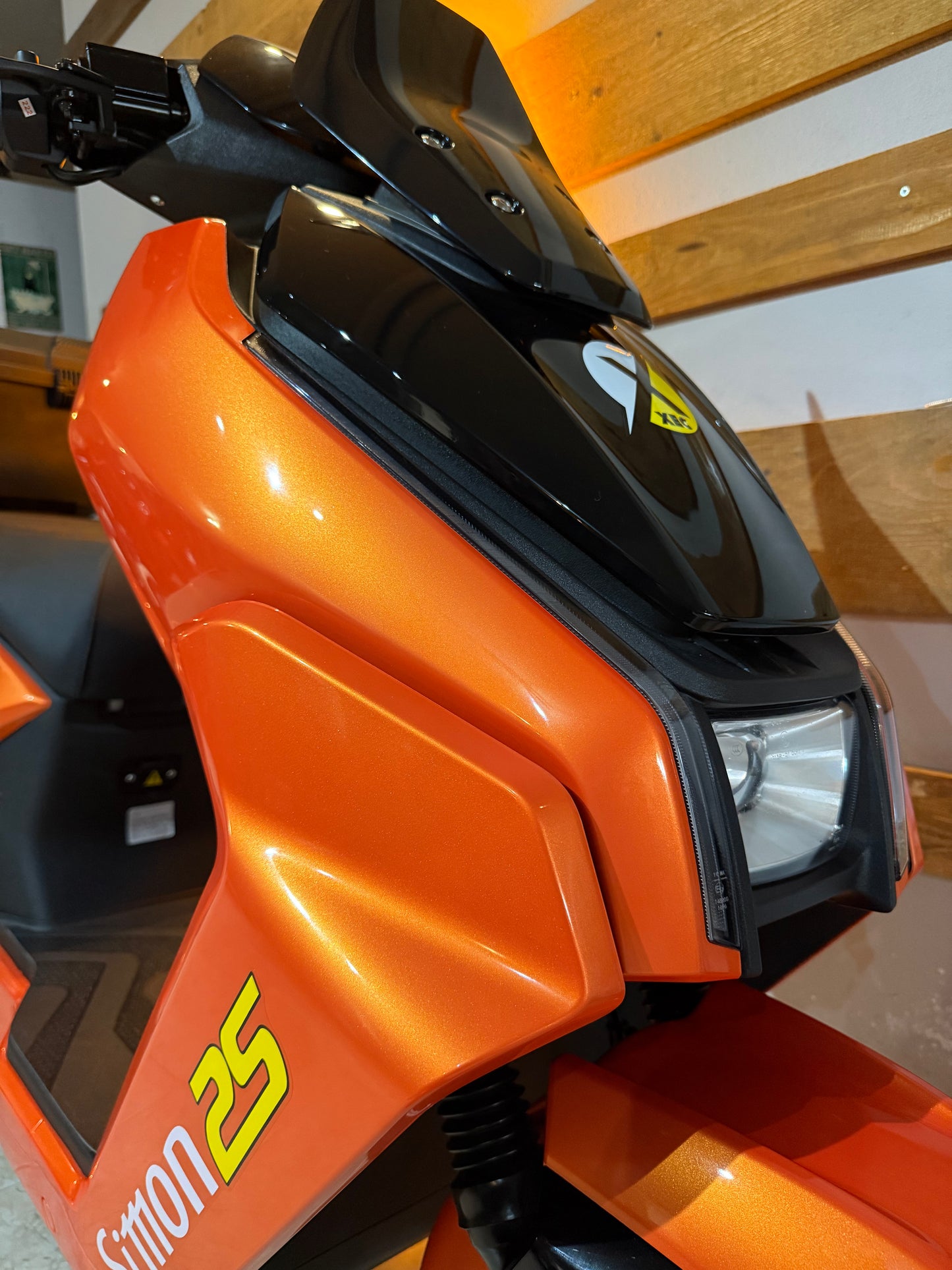 XEC Simon 25 Bateria Lítio Removível 72V 20Ah